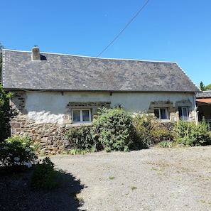Extérieur