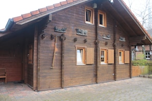 Exteriör