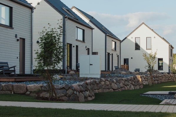 Udendørsområde