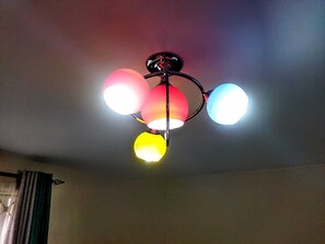 Détail de l’intérieur