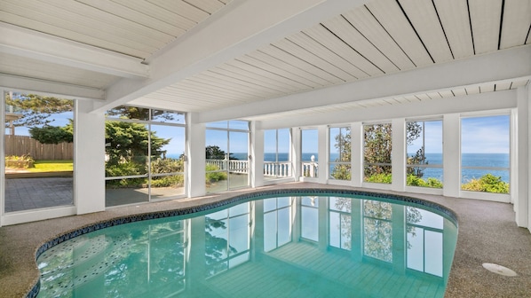 Indoor Swimming Pool