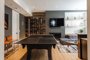 Games room