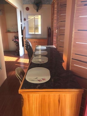 Dining