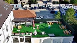 Terraço/pátio interior