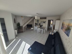 Coin séjour
