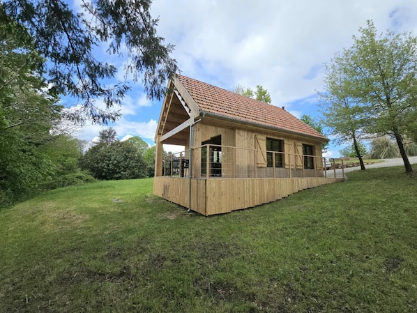 Extérieur
