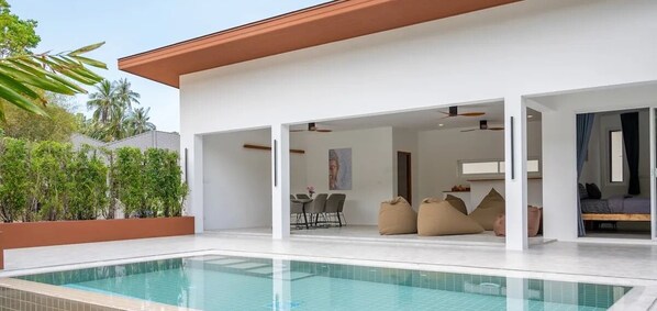 Piscine