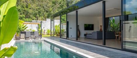 Piscine