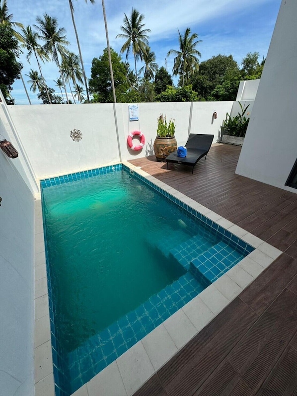 Piscine