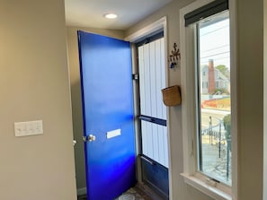 Front door