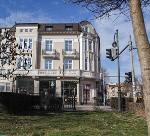Extérieur