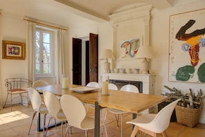 Salle à manger