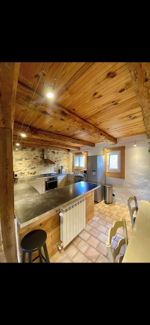 Cuisine privée
