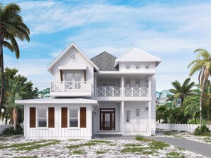This is a conceptual rendering. Final product may differ slightly.