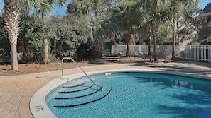Cassine Village Grounds & Amenities