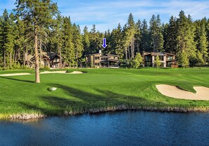 Living the Dream: - One of the best locations in all of the resort!