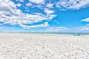 Madeira Beach Views