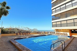 Onsite Heated Pool