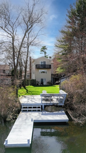Outdoor Dock