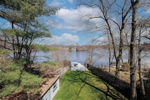 View from Primary bedroom