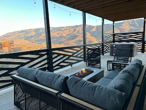 Terassi/patio