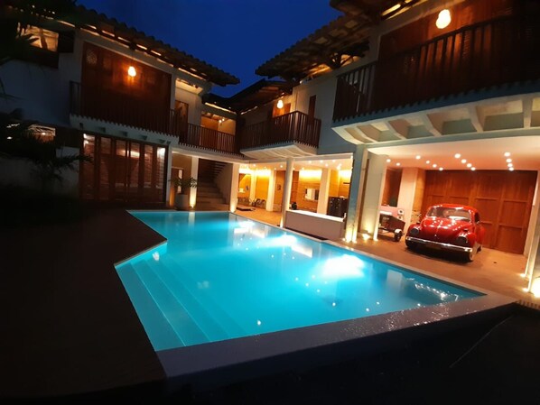 Piscine