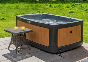 Außen-Whirlpool