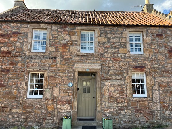 Puffin Cottage exterior