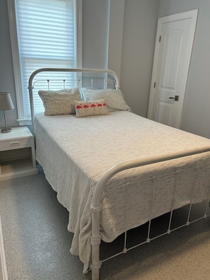 Bedroom 2 - full bed with its own private bathroom