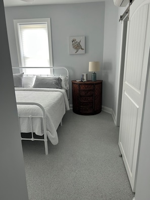 Bedroom 2 with walk-in closet