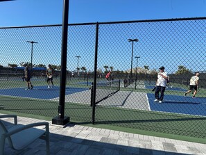 Sport court