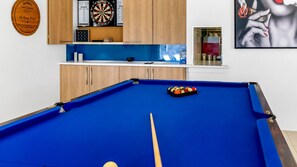 Salle de jeux