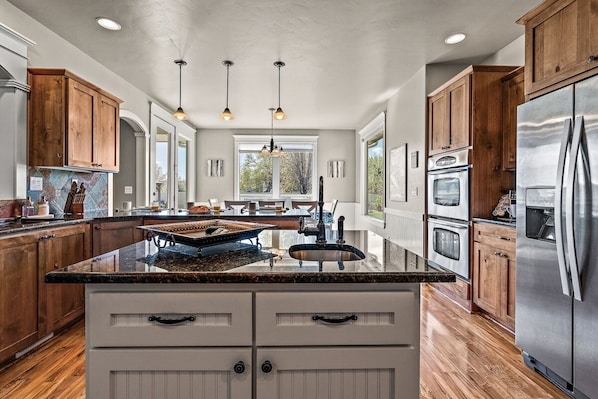 Private kitchen