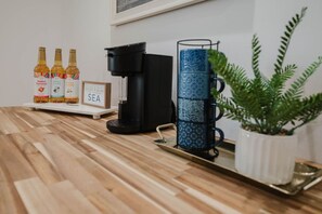 Café o cafetera