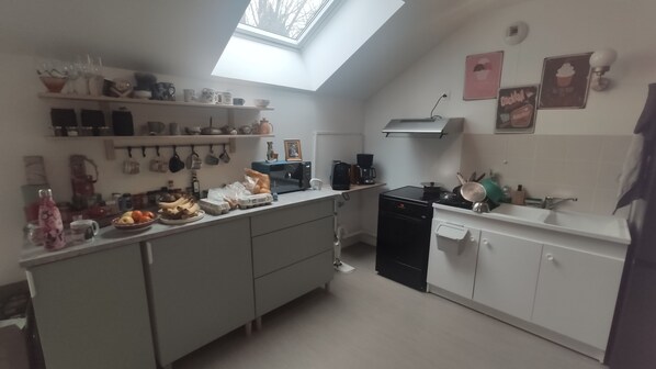 Cuisine privée