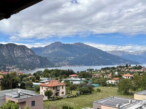 Vue depuis l’hébergement