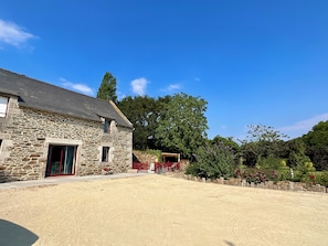 Extérieur
