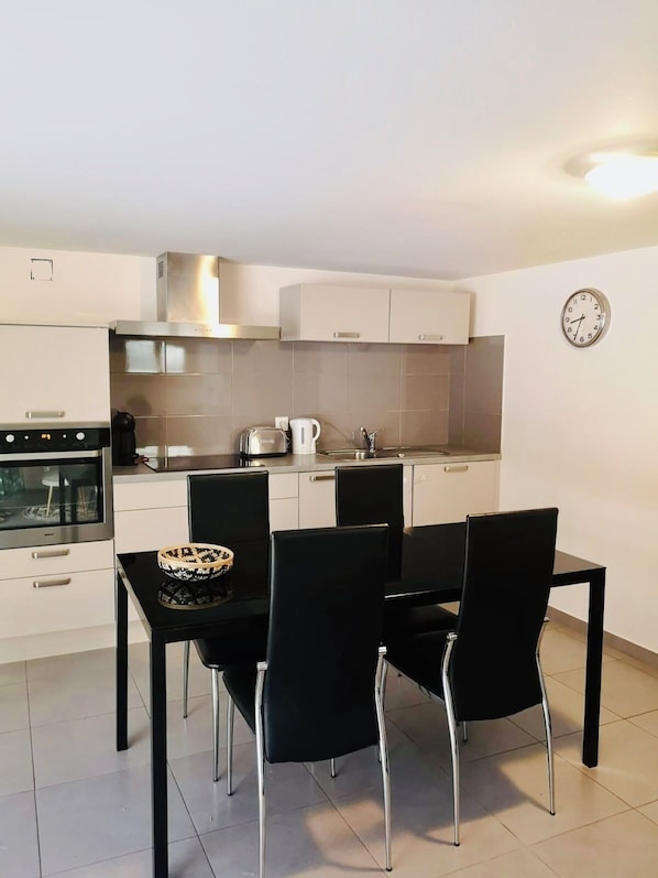 Cuisine privée