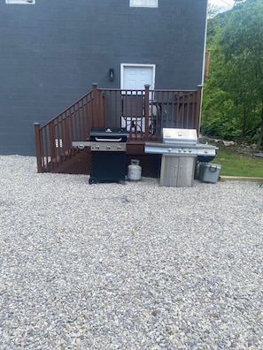 Terassi/patio