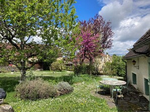 Speisen im Freien