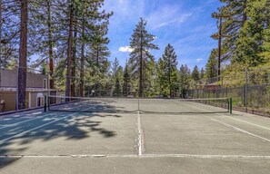 Sports court