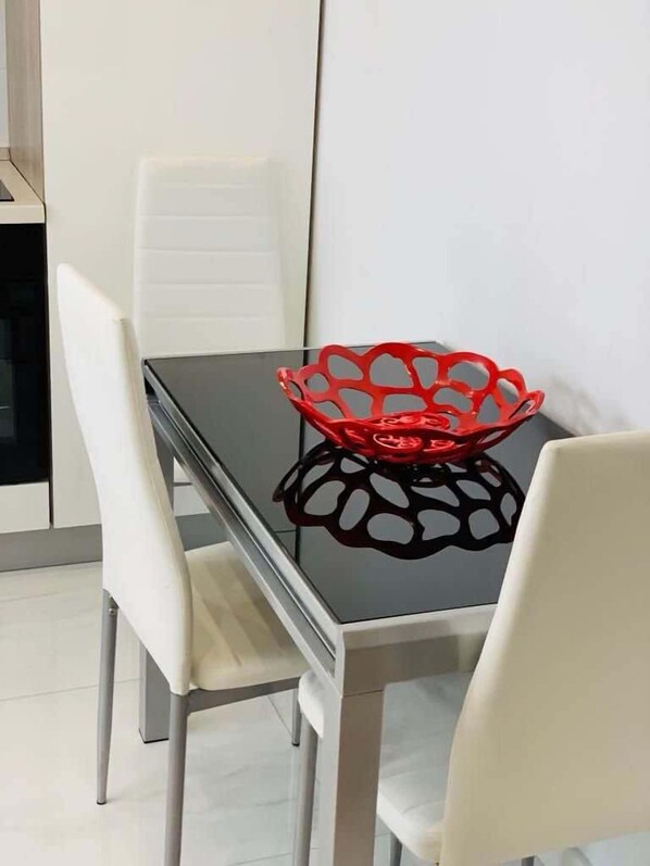 Cozinha privada