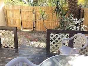 Terrass/Patio