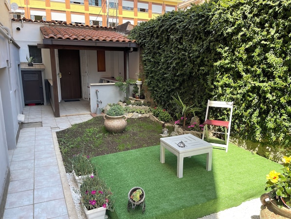 Terrass/Patio