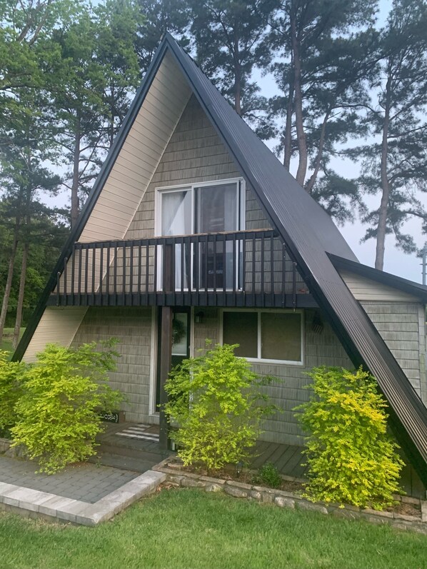 Udendørsområde