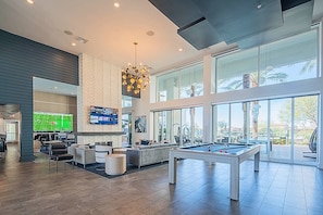 Game room