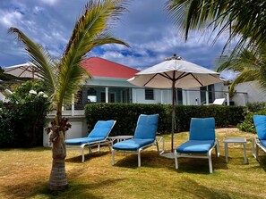 Terrasse/gårdhave