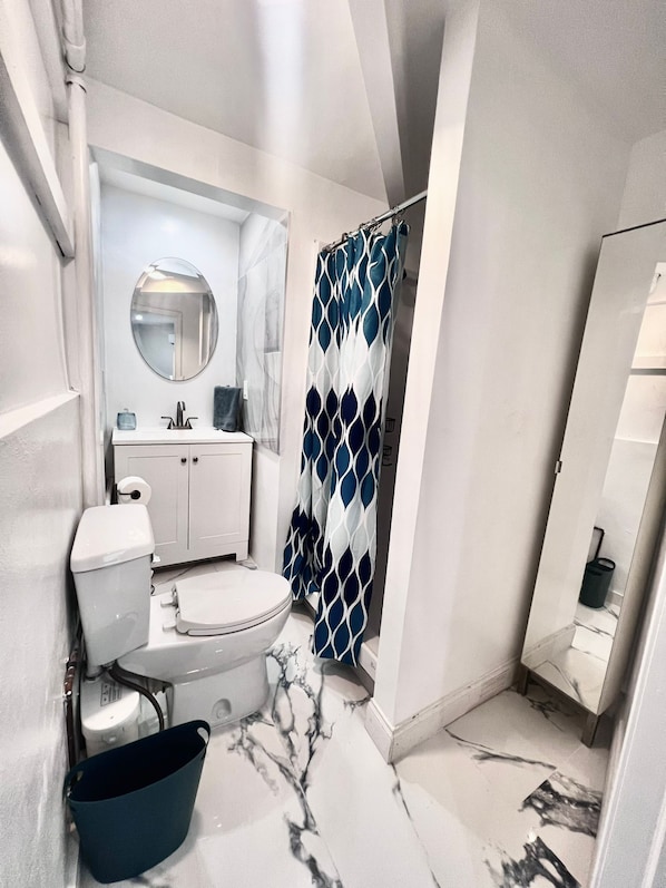 Salle de bain