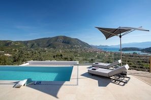 Privat pool