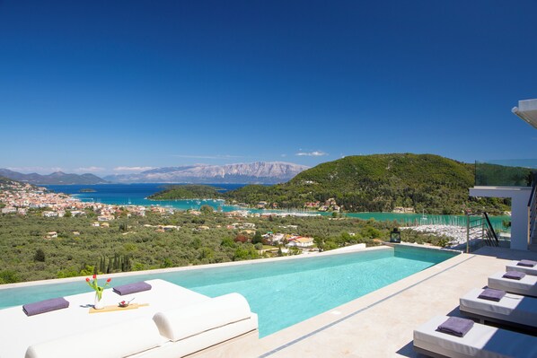 Private pool